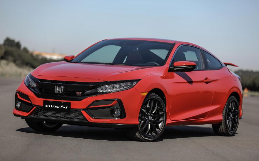 Honda Civic Si Coupe (FC) (LA) '2020